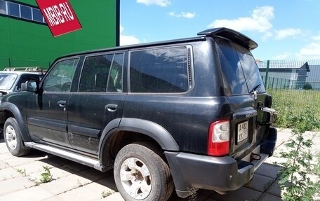 Nissan Patrol, 2003 год, 830 000 рублей, 5 фотография