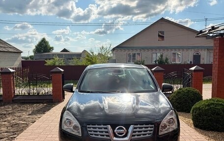Nissan Qashqai, 2009 год, 980 000 рублей, 2 фотография