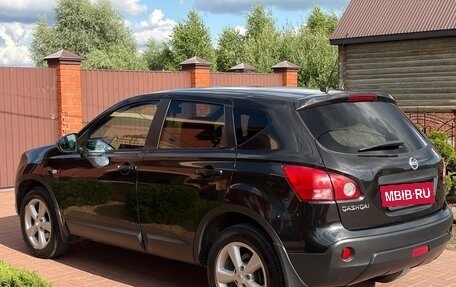 Nissan Qashqai, 2009 год, 980 000 рублей, 7 фотография