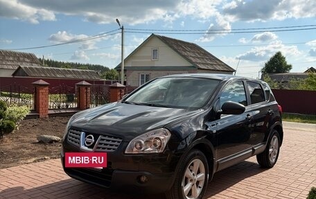 Nissan Qashqai, 2009 год, 980 000 рублей, 3 фотография
