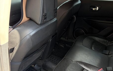 Nissan Qashqai, 2009 год, 980 000 рублей, 21 фотография