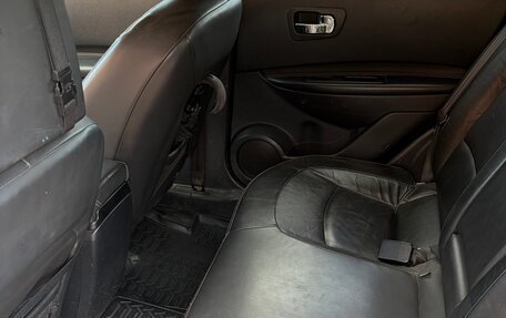 Nissan Qashqai, 2009 год, 980 000 рублей, 22 фотография