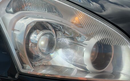 Nissan Qashqai, 2009 год, 980 000 рублей, 18 фотография