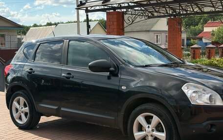 Nissan Qashqai, 2009 год, 980 000 рублей, 14 фотография