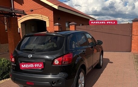 Nissan Qashqai, 2009 год, 980 000 рублей, 11 фотография
