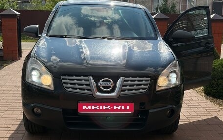 Nissan Qashqai, 2009 год, 980 000 рублей, 19 фотография