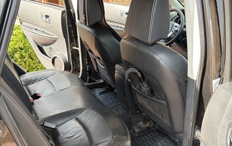 Nissan Qashqai, 2009 год, 980 000 рублей, 25 фотография