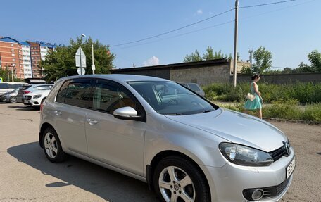 Volkswagen Golf VI, 2010 год, 1 050 000 рублей, 3 фотография