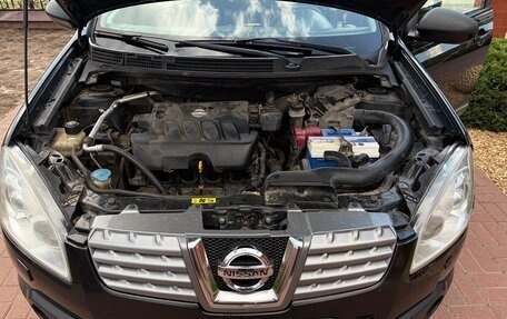Nissan Qashqai, 2009 год, 980 000 рублей, 34 фотография