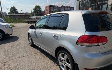 Volkswagen Golf VI, 2010 год, 1 050 000 рублей, 5 фотография