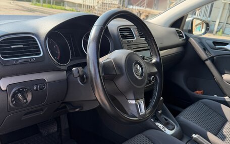 Volkswagen Golf VI, 2010 год, 1 050 000 рублей, 12 фотография