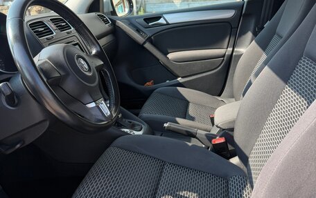 Volkswagen Golf VI, 2010 год, 1 050 000 рублей, 13 фотография