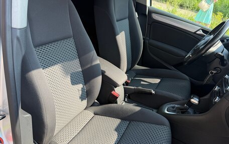Volkswagen Golf VI, 2010 год, 1 050 000 рублей, 17 фотография