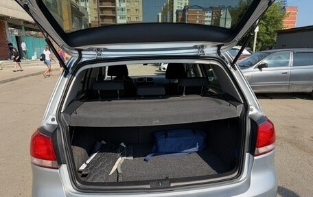 Volkswagen Golf VI, 2010 год, 1 050 000 рублей, 9 фотография
