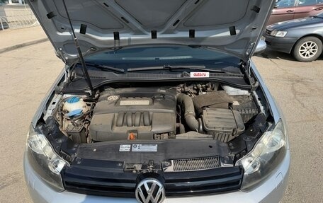 Volkswagen Golf VI, 2010 год, 1 050 000 рублей, 10 фотография