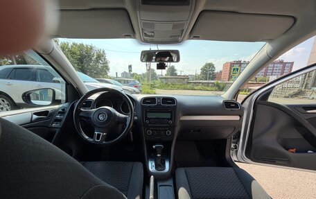 Volkswagen Golf VI, 2010 год, 1 050 000 рублей, 21 фотография