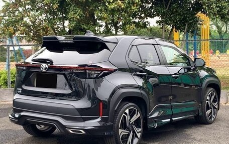 Toyota Yaris Cross, 2022 год, 1 368 000 рублей, 5 фотография