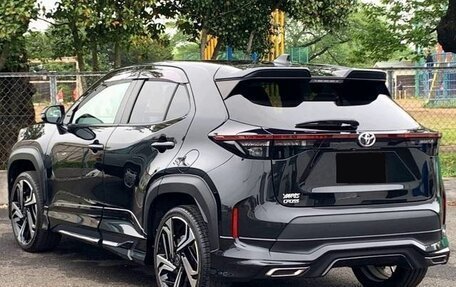 Toyota Yaris Cross, 2022 год, 1 368 000 рублей, 4 фотография