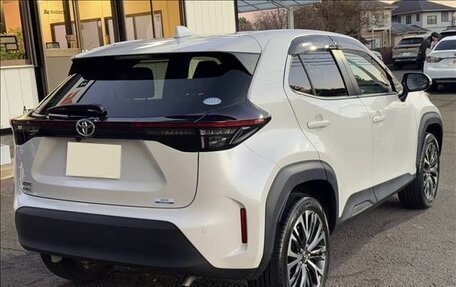 Toyota Yaris Cross, 2022 год, 1 344 000 рублей, 7 фотография