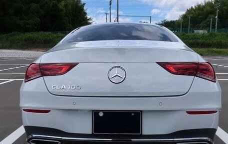 Mercedes-Benz CLA, 2021 год, 1 696 000 рублей, 4 фотография