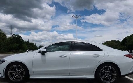 Mercedes-Benz CLA, 2021 год, 1 696 000 рублей, 5 фотография