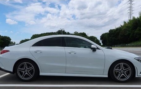 Mercedes-Benz CLA, 2021 год, 1 696 000 рублей, 2 фотография