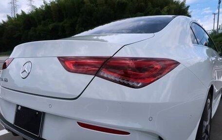 Mercedes-Benz CLA, 2021 год, 1 696 000 рублей, 3 фотография