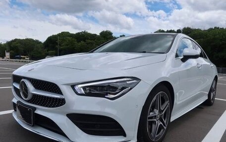 Mercedes-Benz CLA, 2021 год, 1 696 000 рублей, 6 фотография