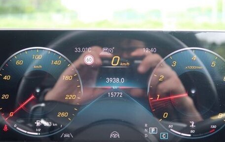 Mercedes-Benz CLA, 2021 год, 1 696 000 рублей, 13 фотография