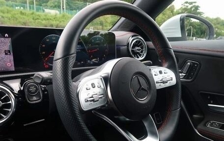 Mercedes-Benz CLA, 2021 год, 1 696 000 рублей, 17 фотография