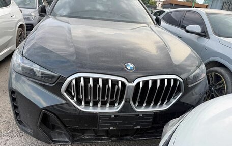 BMW X6, 2024 год, 10 490 000 рублей, 2 фотография