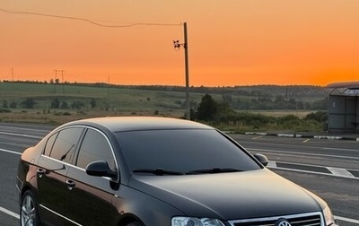 Volkswagen Passat B6, 2006 год, 920 000 рублей, 1 фотография