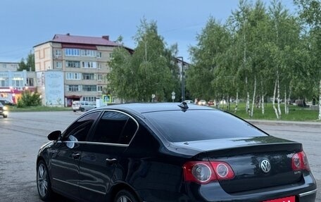 Volkswagen Passat B6, 2006 год, 920 000 рублей, 9 фотография