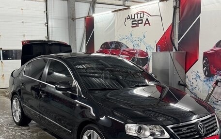 Volkswagen Passat B6, 2006 год, 920 000 рублей, 4 фотография