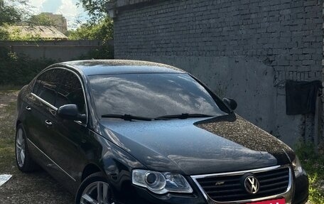 Volkswagen Passat B6, 2006 год, 920 000 рублей, 3 фотография