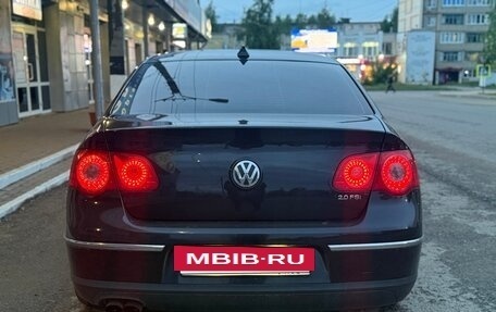 Volkswagen Passat B6, 2006 год, 920 000 рублей, 11 фотография