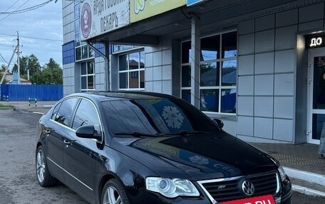 Volkswagen Passat B6, 2006 год, 920 000 рублей, 7 фотография