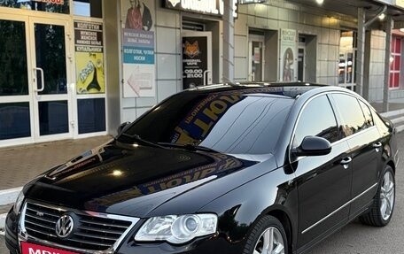 Volkswagen Passat B6, 2006 год, 920 000 рублей, 2 фотография