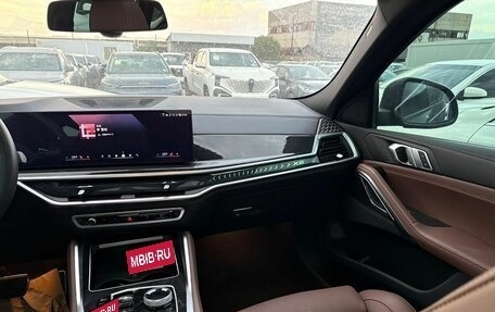 BMW X6, 2024 год, 10 490 000 рублей, 5 фотография