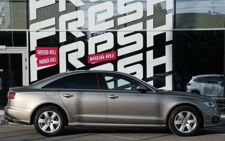 Audi A6, 2016 год, 2 750 000 рублей, 5 фотография