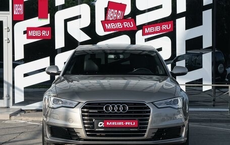 Audi A6, 2016 год, 2 750 000 рублей, 3 фотография
