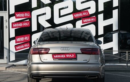 Audi A6, 2016 год, 2 750 000 рублей, 4 фотография