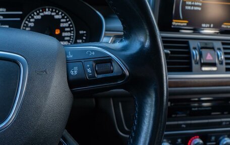 Audi A6, 2016 год, 2 750 000 рублей, 13 фотография