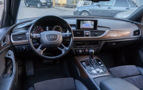 Audi A6, 2016 год, 2 750 000 рублей, 6 фотография