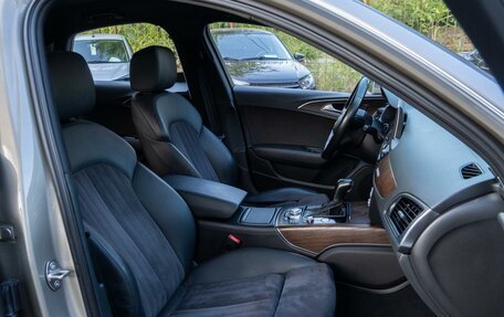 Audi A6, 2016 год, 2 750 000 рублей, 8 фотография