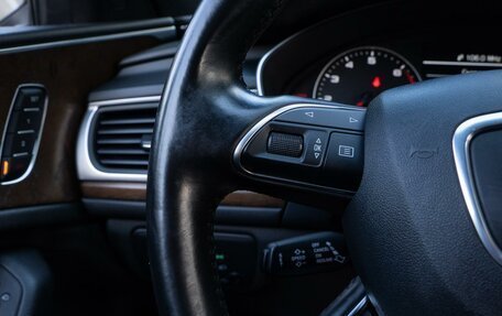 Audi A6, 2016 год, 2 750 000 рублей, 12 фотография