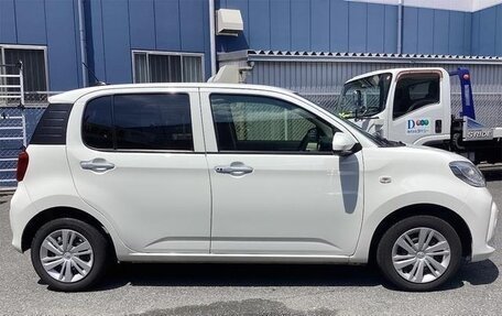 Toyota Passo III, 2022 год, 660 000 рублей, 7 фотография