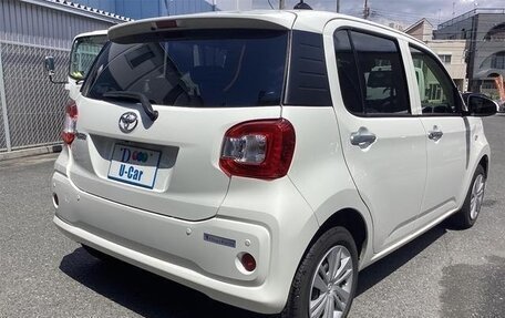Toyota Passo III, 2022 год, 660 000 рублей, 11 фотография
