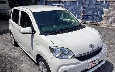 Toyota Passo III, 2022 год, 660 000 рублей, 10 фотография