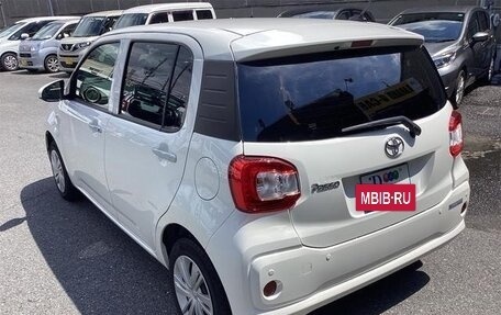 Toyota Passo III, 2022 год, 660 000 рублей, 13 фотография